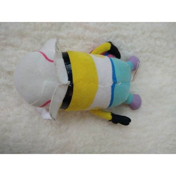Ty Beanie Baby Jerry Plush Despicable Me 3 Minion 7" - Picture 3 of 9